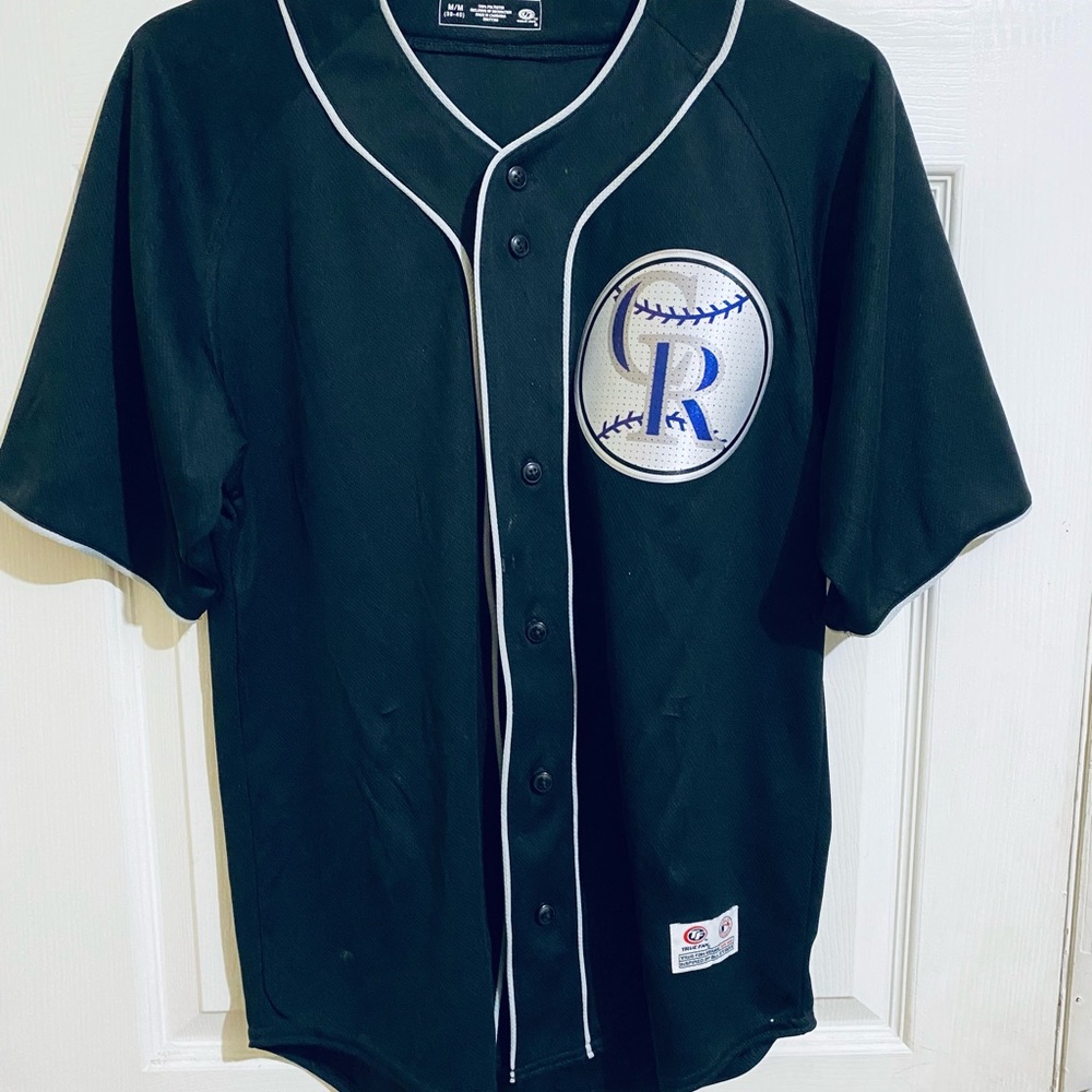 Colorado Rockies Jersey